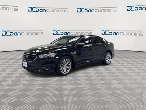 2018 Ford Taurus Limited