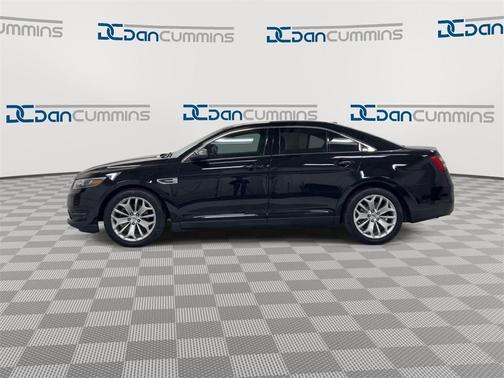 2018 Ford Taurus Limited