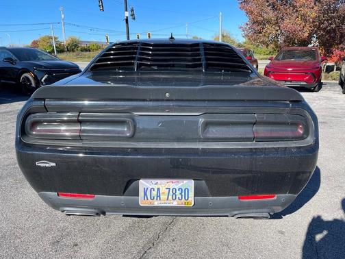 2022 Dodge Challenger R/T