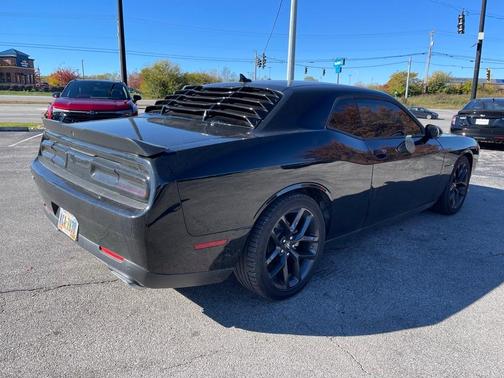 2022 Dodge Challenger R/T