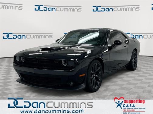 2022 Dodge Challenger R/T