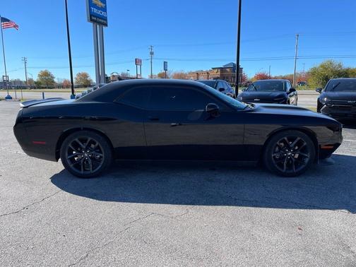 2022 Dodge Challenger R/T