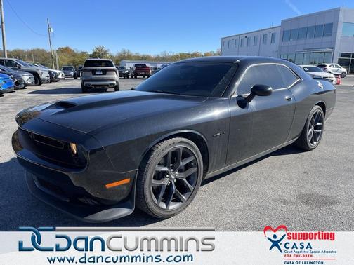 2022 Dodge Challenger R/T