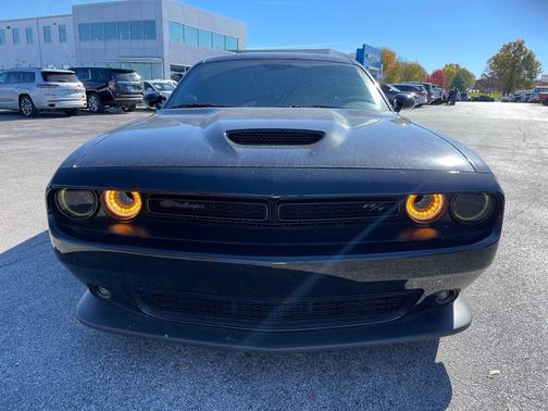 2022 Dodge Challenger R/T