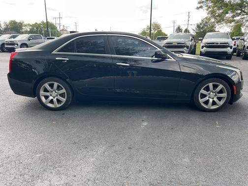 2016 Cadillac ATS 2.5L