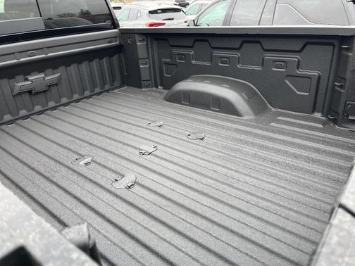 2025 Chevrolet Silverado 2500 High Country