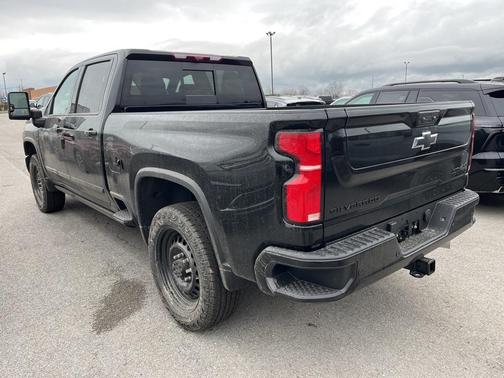 2025 Chevrolet Silverado 2500 High Country