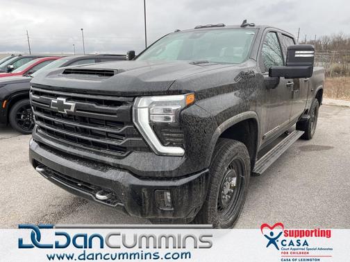 2025 Chevrolet Silverado 2500 High Country