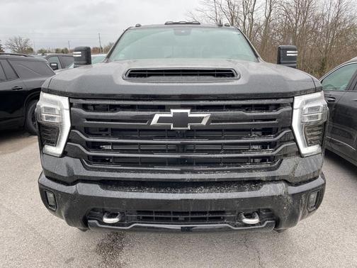 2025 Chevrolet Silverado 2500 High Country
