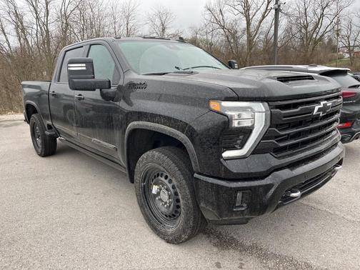 2025 Chevrolet Silverado 2500 High Country
