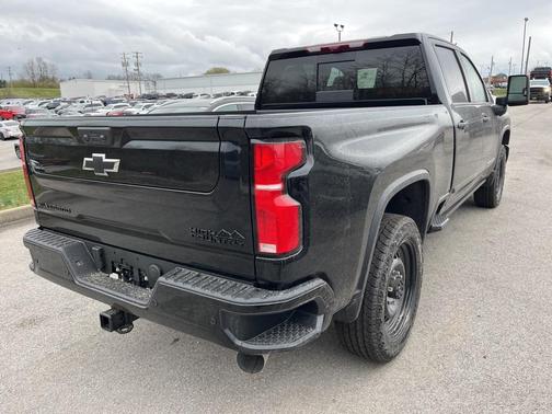 2025 Chevrolet Silverado 2500 High Country