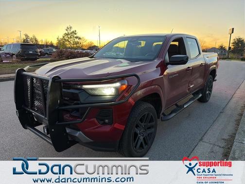 2024 Chevrolet Colorado Z71