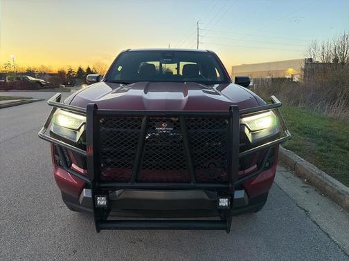 2024 Chevrolet Colorado Z71