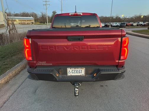 2024 Chevrolet Colorado Z71