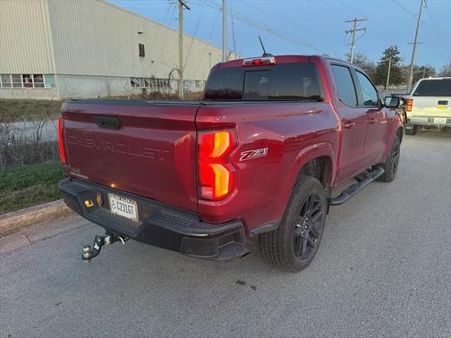2024 Chevrolet Colorado Z71