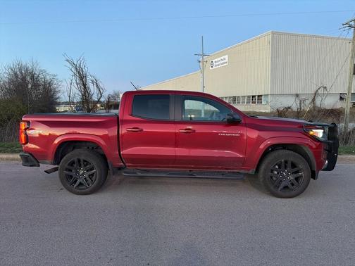 2024 Chevrolet Colorado Z71