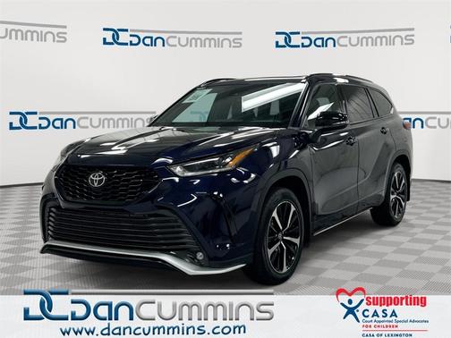 2021 Toyota Highlander XSE