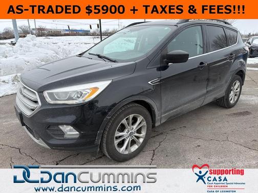2017 Ford Escape SE