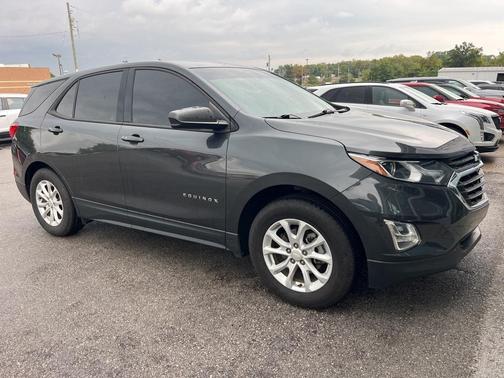 2019 Chevrolet Equinox LS