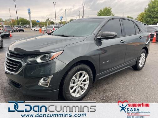 2019 Chevrolet Equinox LS