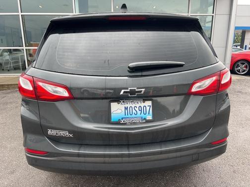 2019 Chevrolet Equinox LS