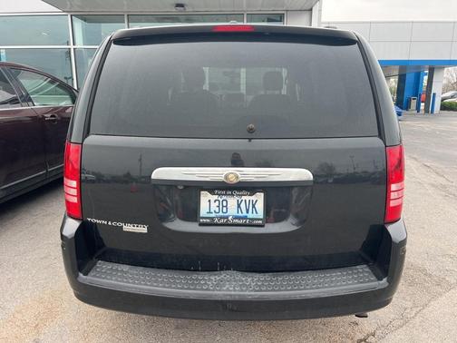 2008 Chrysler Town & Country Touring