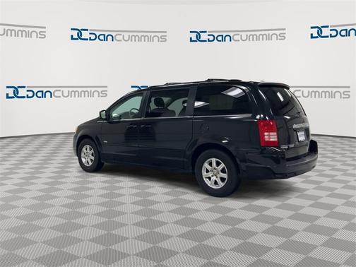 2008 Chrysler Town & Country Touring