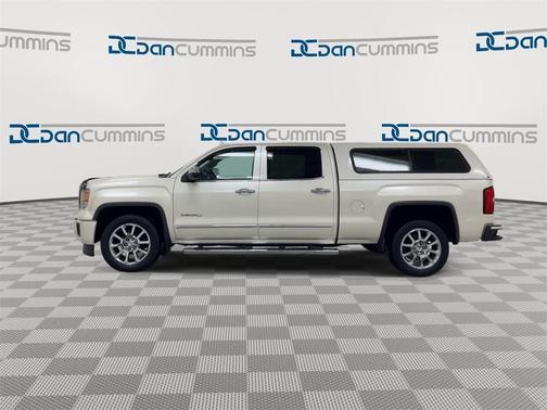 2015 GMC Sierra 1500 Denali
