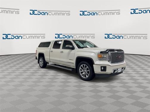 2015 GMC Sierra 1500 Denali