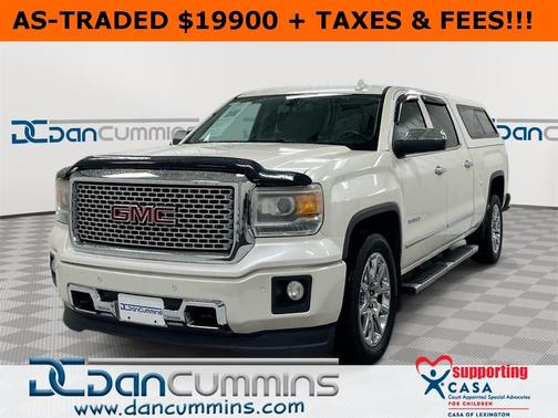2015 GMC Sierra 1500 Denali