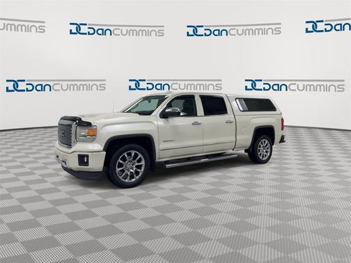 2015 GMC Sierra 1500 Denali