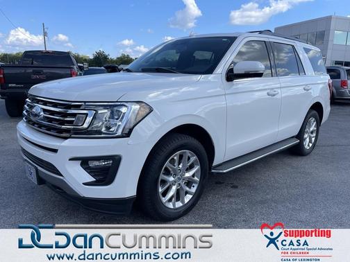 2021 Ford Expedition XLT