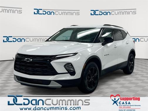 2026 Chevrolet Blazer LT