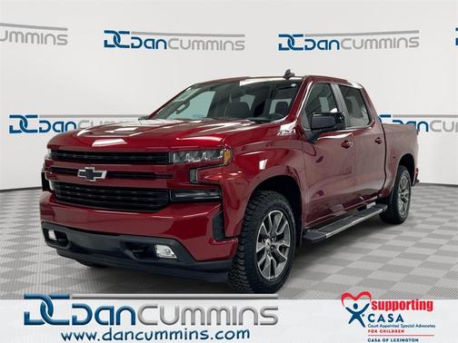 2021 Chevrolet Silverado 1500 RST