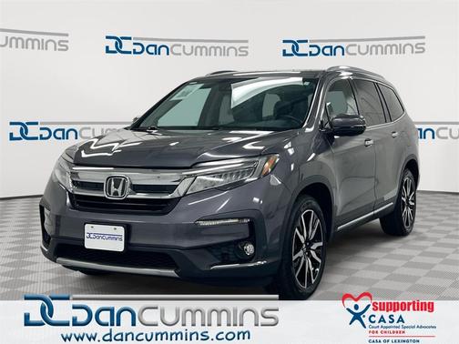 2019 Honda Pilot Elite