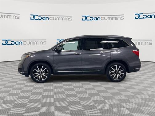 2019 Honda Pilot Elite