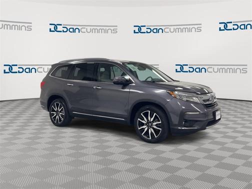 2019 Honda Pilot Elite