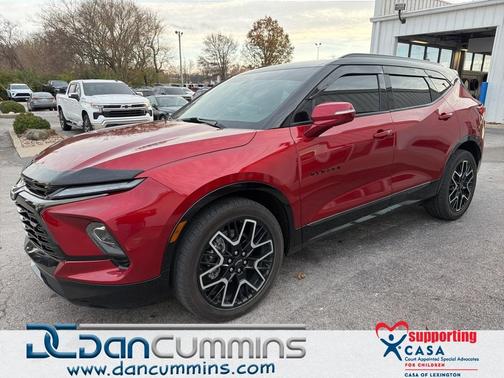 2023 Chevrolet Blazer RS