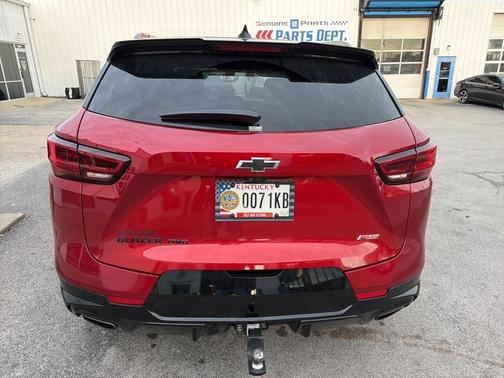 2023 Chevrolet Blazer RS