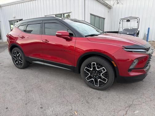 2023 Chevrolet Blazer RS
