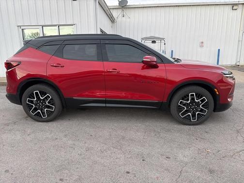2023 Chevrolet Blazer RS