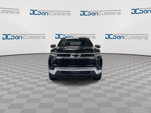 Black 2023 Chevrolet Silverado 1500 LT