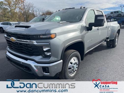 2026 Chevrolet Silverado 3500 LT