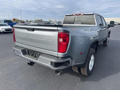 2026 Chevrolet Silverado 3500 LT