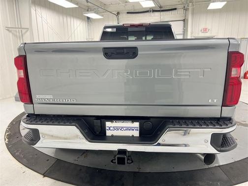 2026 Chevrolet Silverado 3500 LT