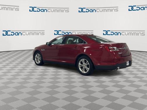 2013 Ford Taurus SEL