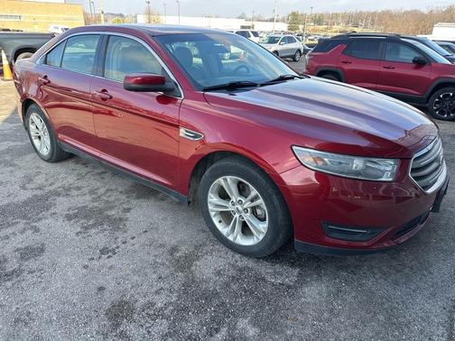 2013 Ford Taurus SEL
