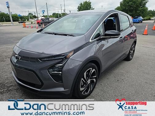 2023 Chevrolet Bolt EV 1LT