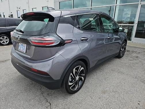 2023 Chevrolet Bolt EV 1LT