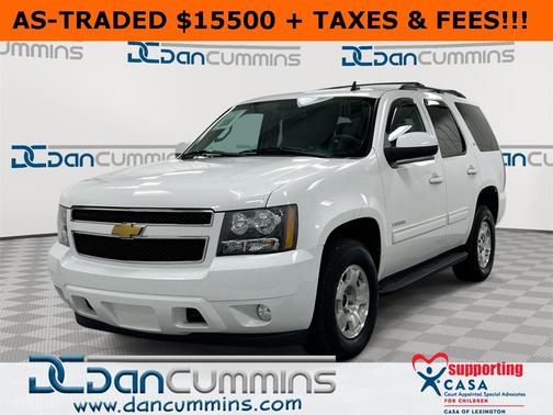 2014 Chevrolet Tahoe LT